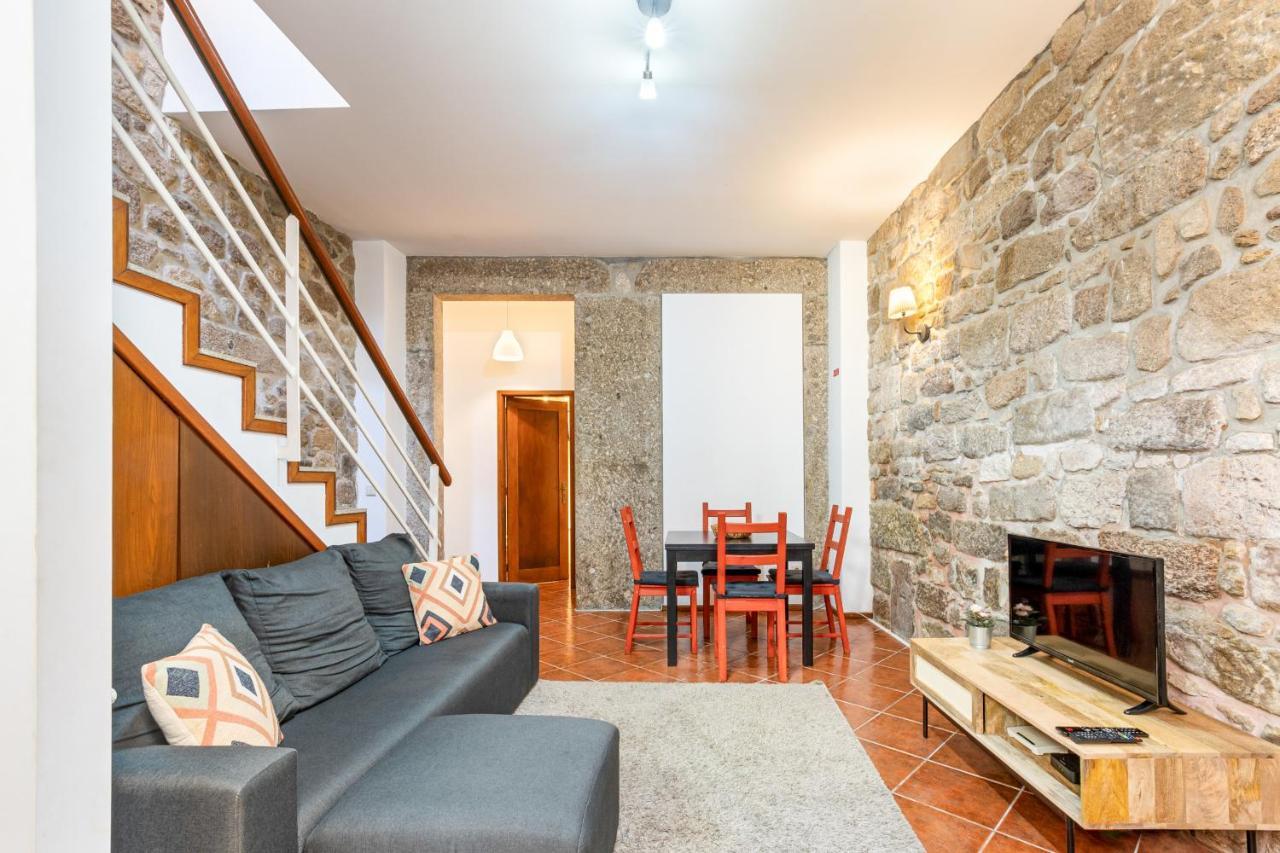 Sé Apartamentos - Casa da Sé Braga Exterior foto